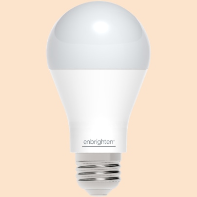 St. George smart light bulb